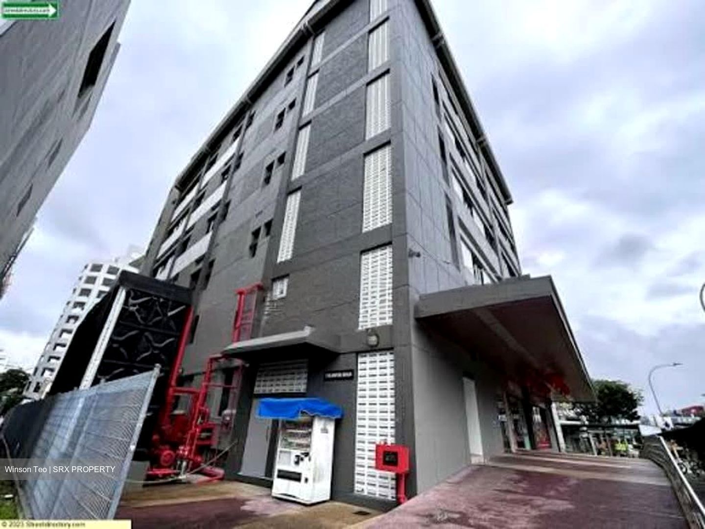 Leong Huat Building (D13), Factory #551216841